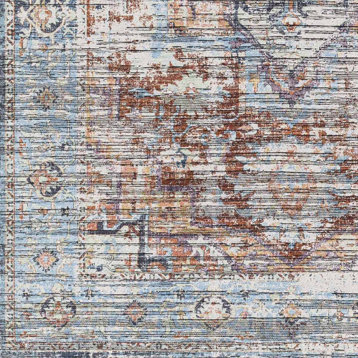 Azfal Area Rug - Clearance