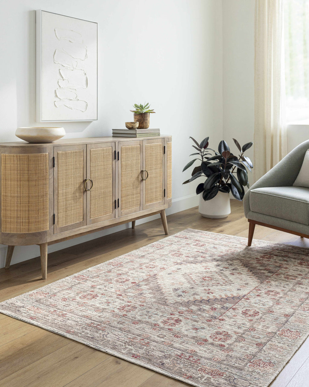 Liam Area Rug - Clearance