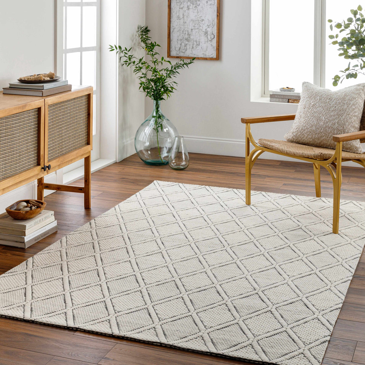 Aeron Area Rug - Clearance