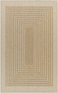 Mopsa Tan Outdoor Area Rug - Clearance