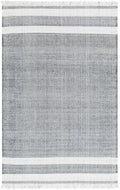 Loic Gray Area Rug - Clearance