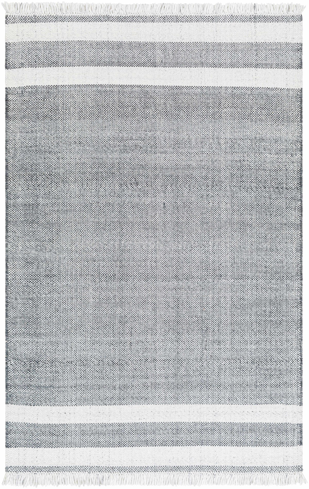 Loic Gray Area Rug - Clearance