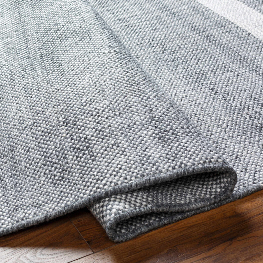 Loic Gray Area Rug - Clearance