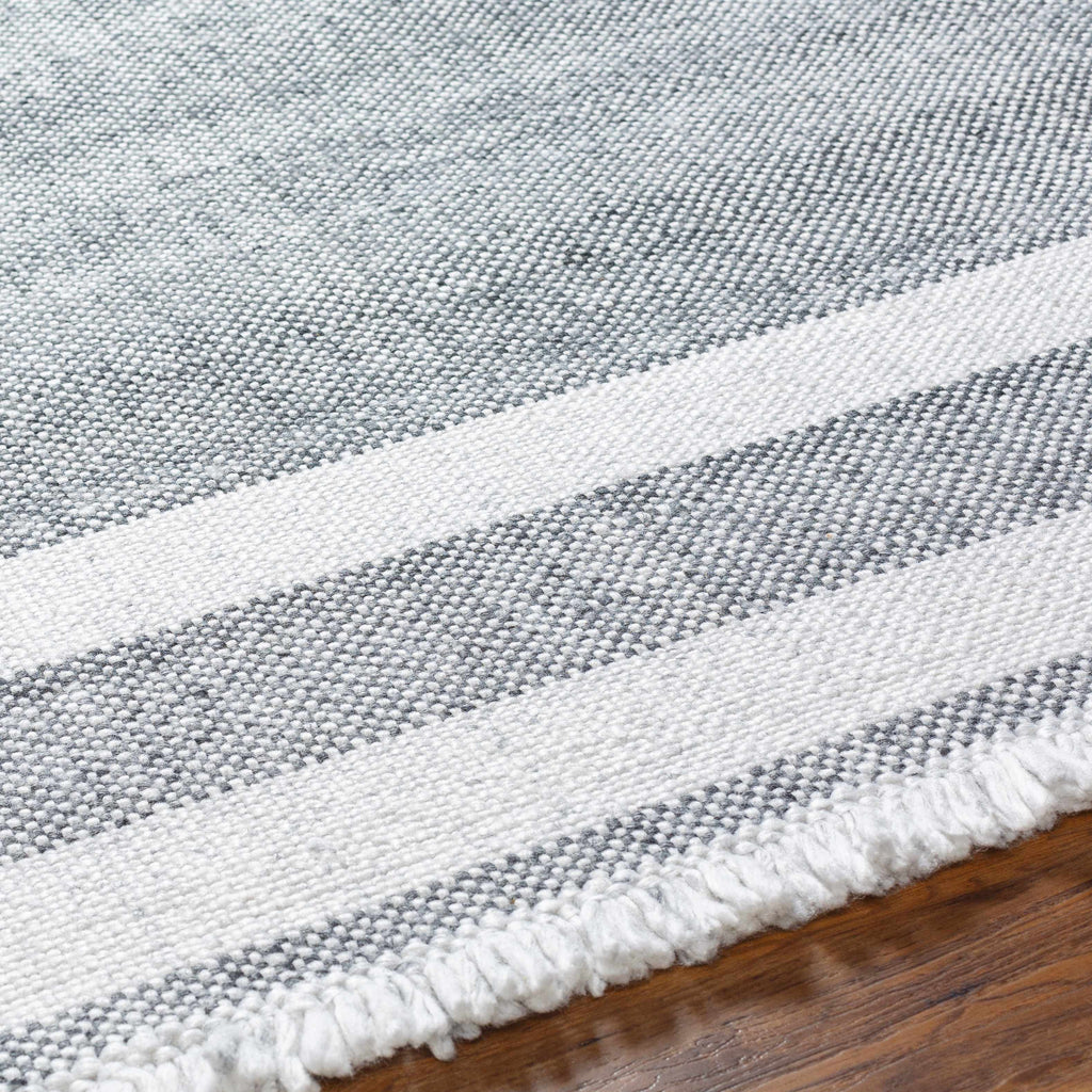 Loic Gray Area Rug - Clearance