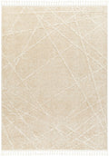 Hosea Cream Area Rug - Clearance