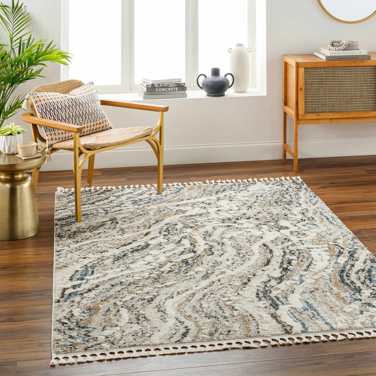 Ioane Area Rug - Clearance