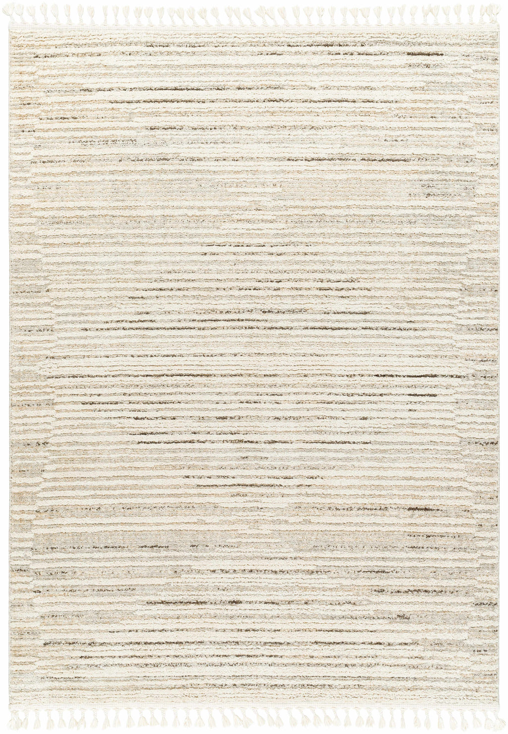 Levy Cream Area Rug - Clearance
