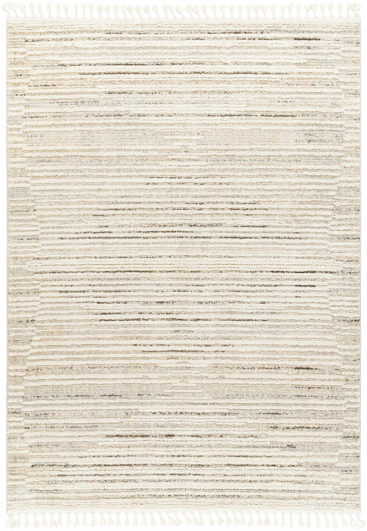 Levy Cream Area Rug - Clearance