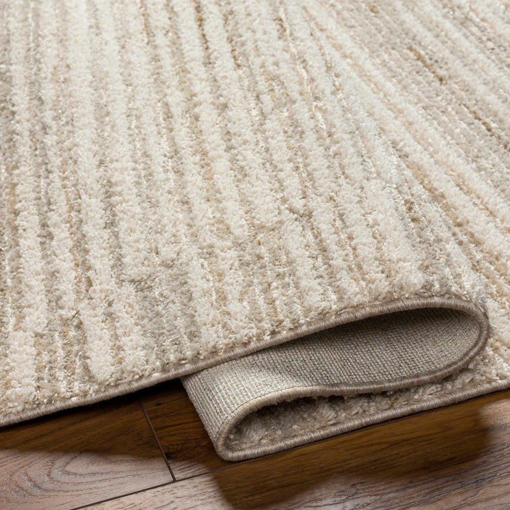 Levy Beige Area Rug - Clearance