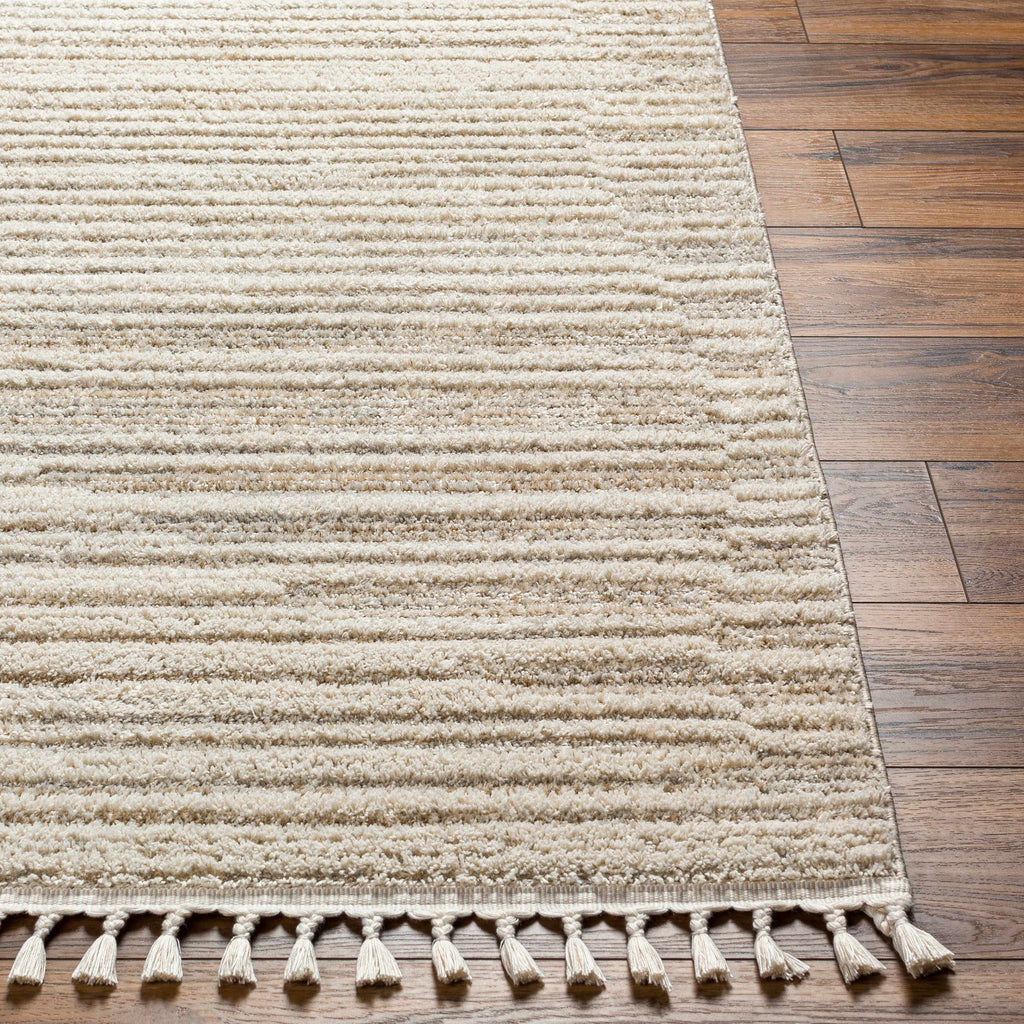 Levy Beige Area Rug - Clearance