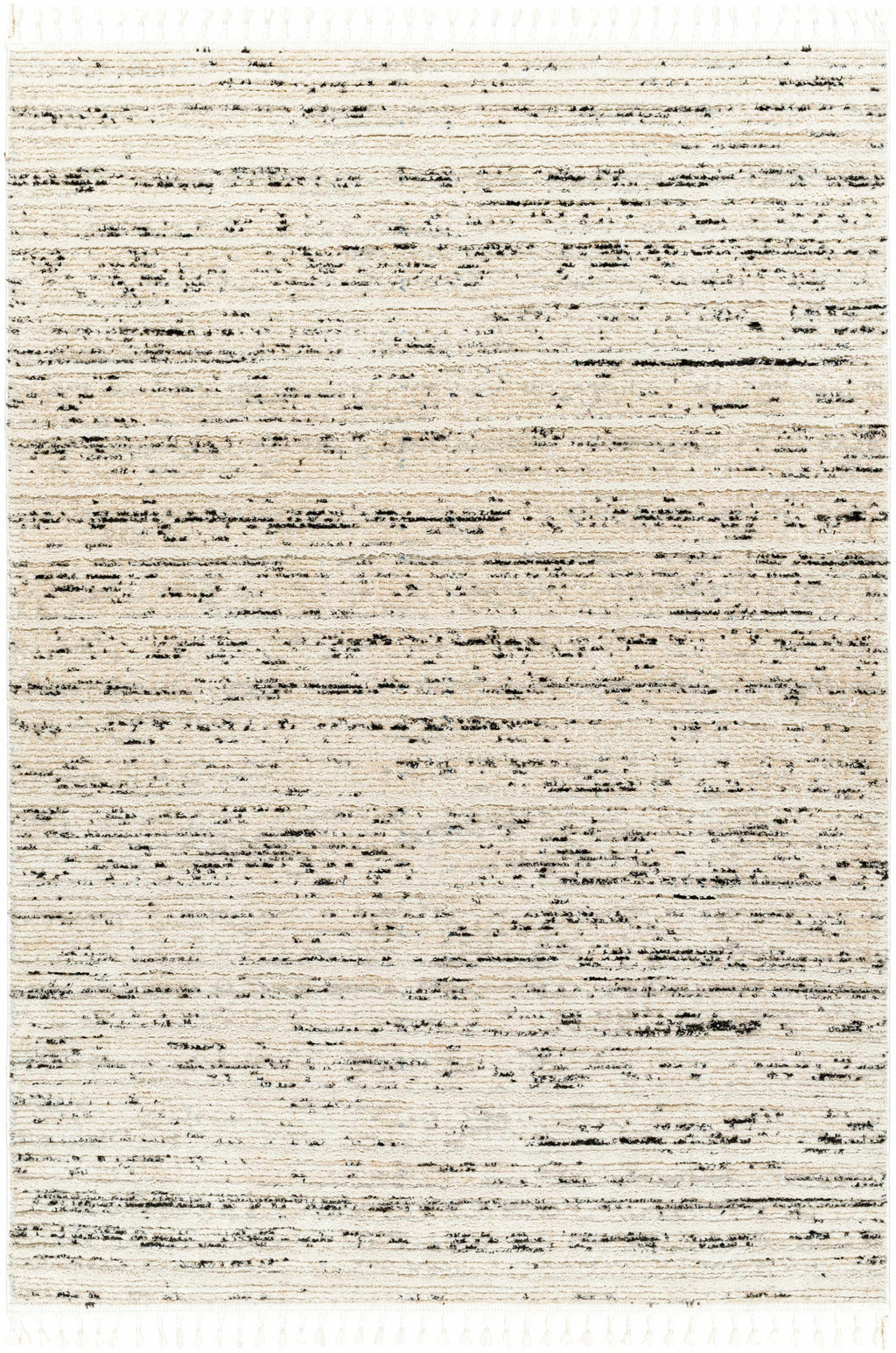 Miyu Taupe Area Rug - Clearance