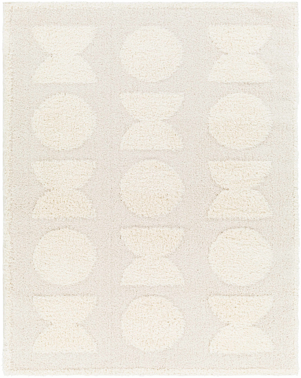 Dason Cream Area Rug - Clearance