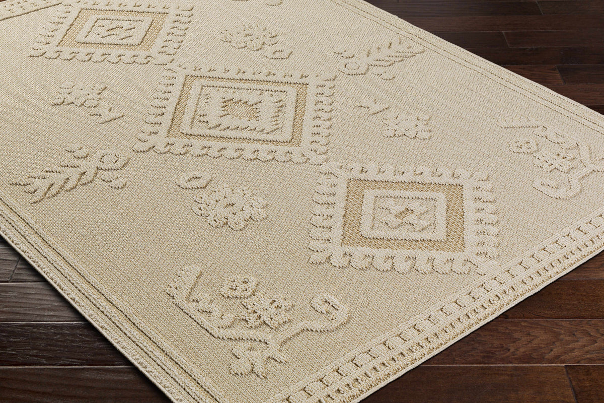 Galam Outdoor Area Rug - Clearance