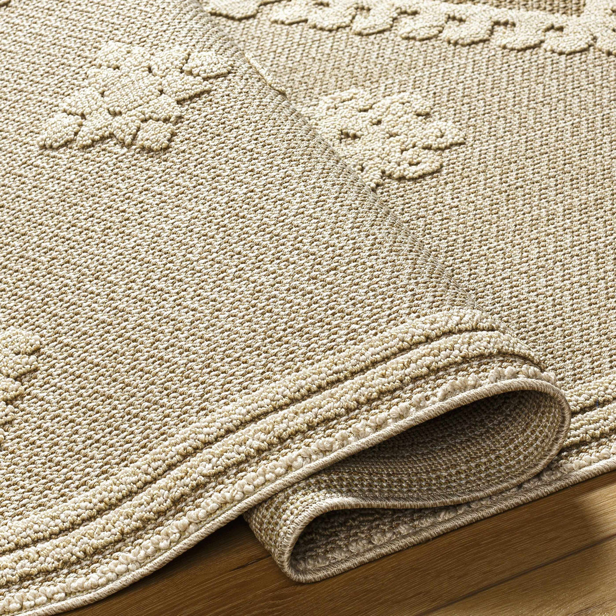 Galam Outdoor Area Rug - Clearance