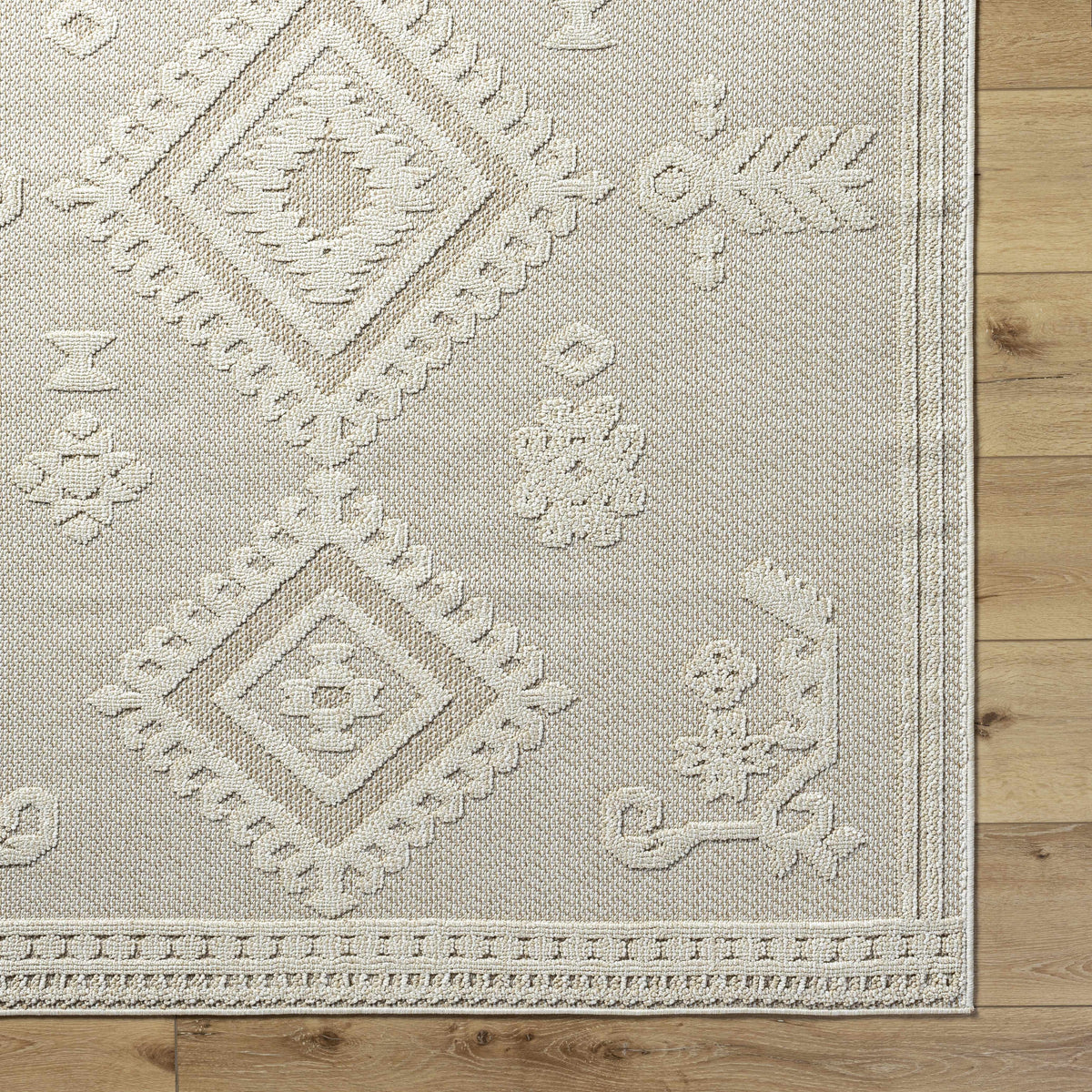 Galam Outdoor Area Rug - Clearance