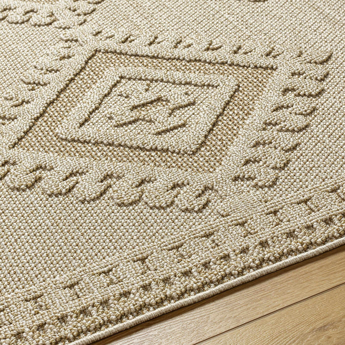 Galam Outdoor Area Rug - Clearance