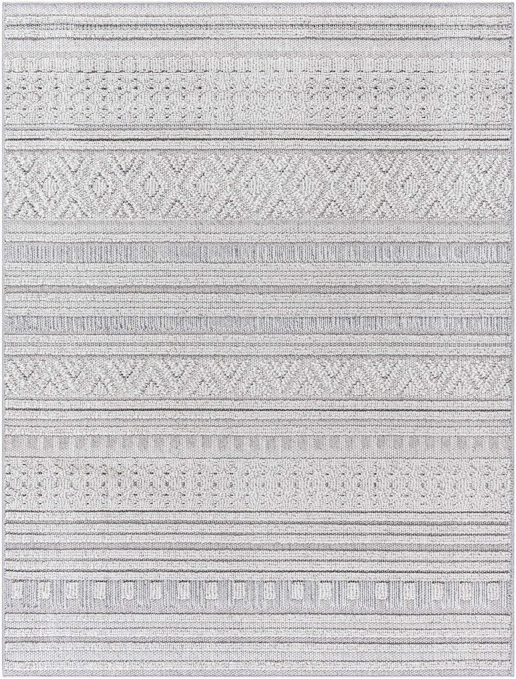 Kojo Tan Outdoor Area Rug - Clearance