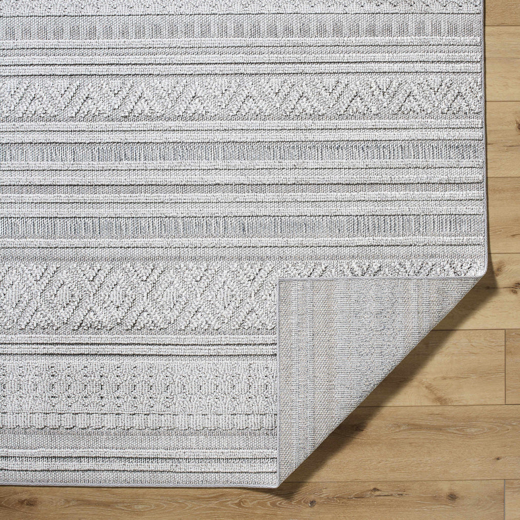 Kojo Tan Outdoor Area Rug - Clearance