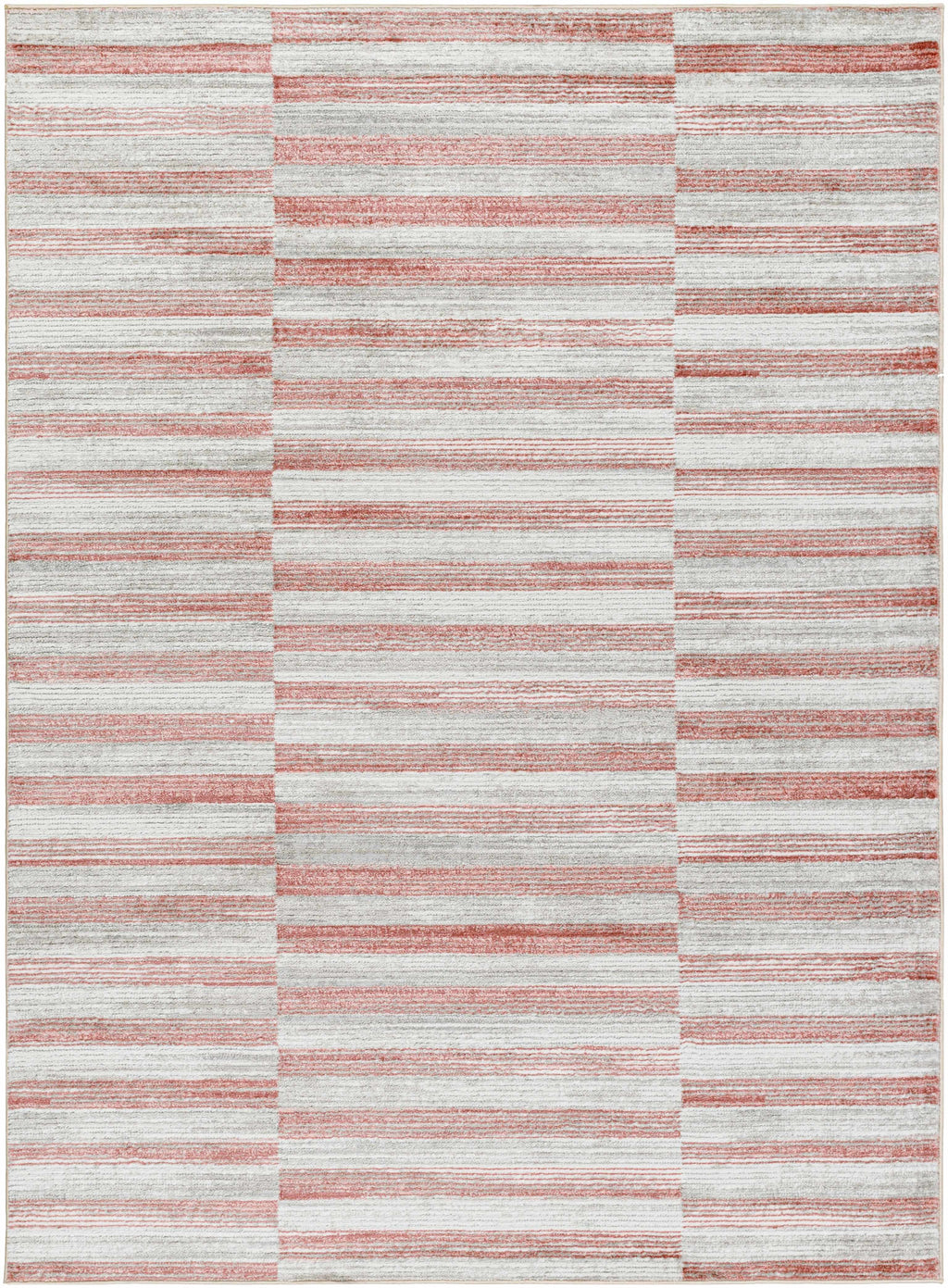 Gorou Pink Area Rug - Clearance