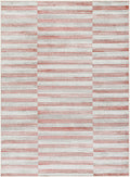 Gorou Pink Area Rug - Clearance