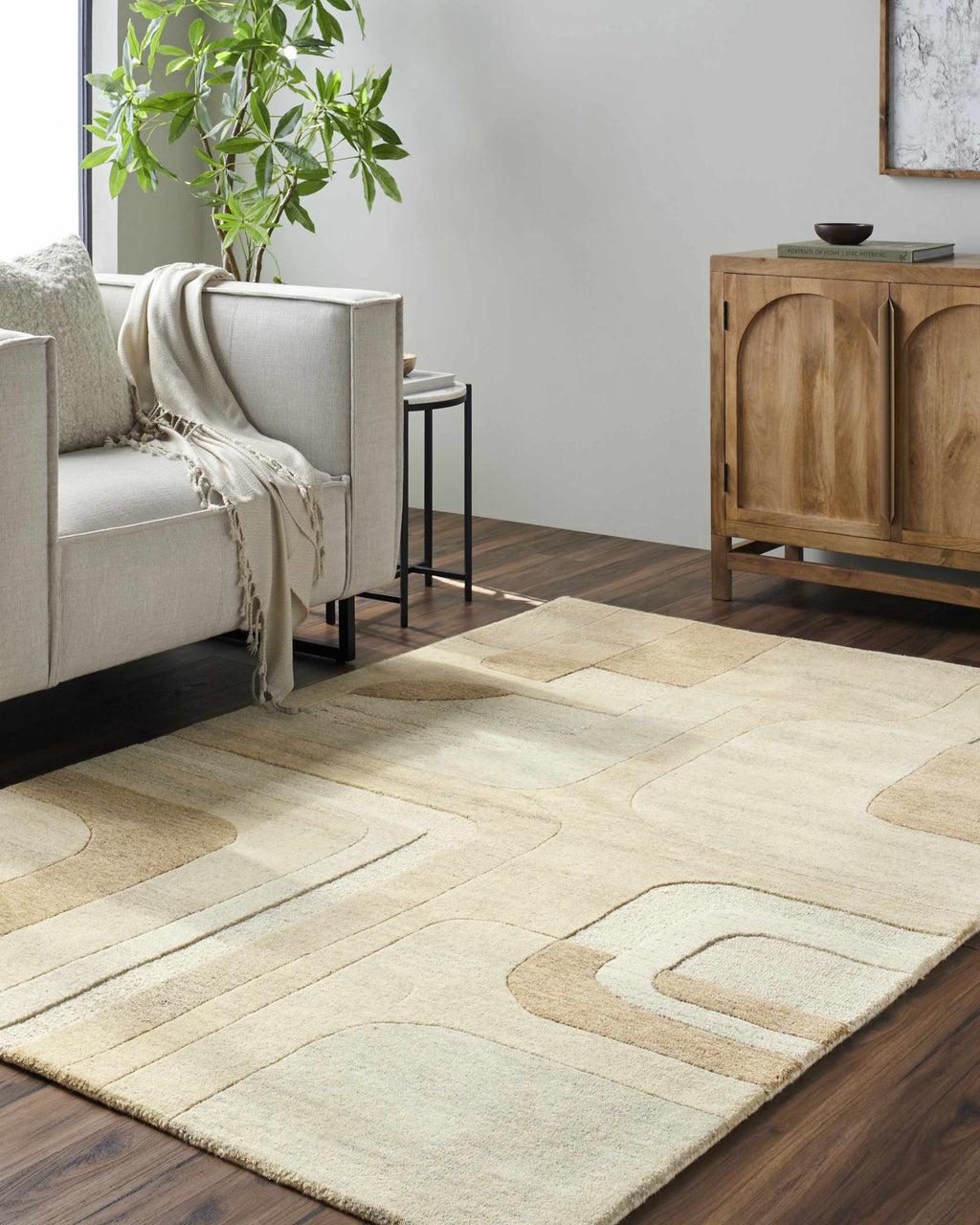 Sansa Area Rug - Clearance