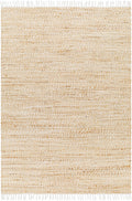 Doris Cream Area Rug - Clearance