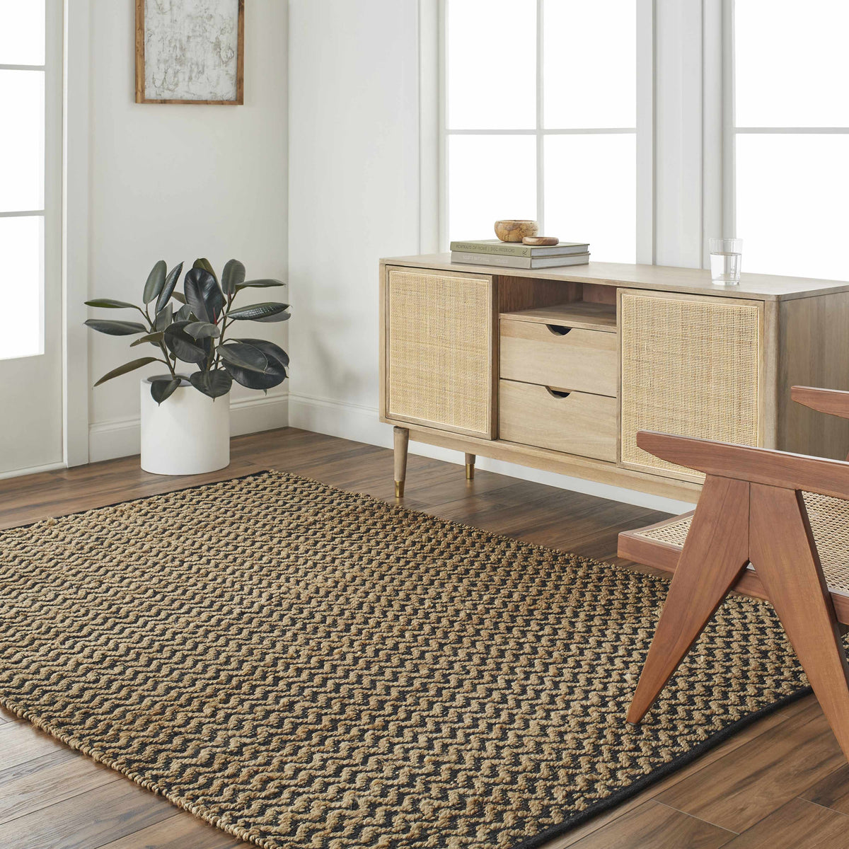 Genna Area Rug - Clearance