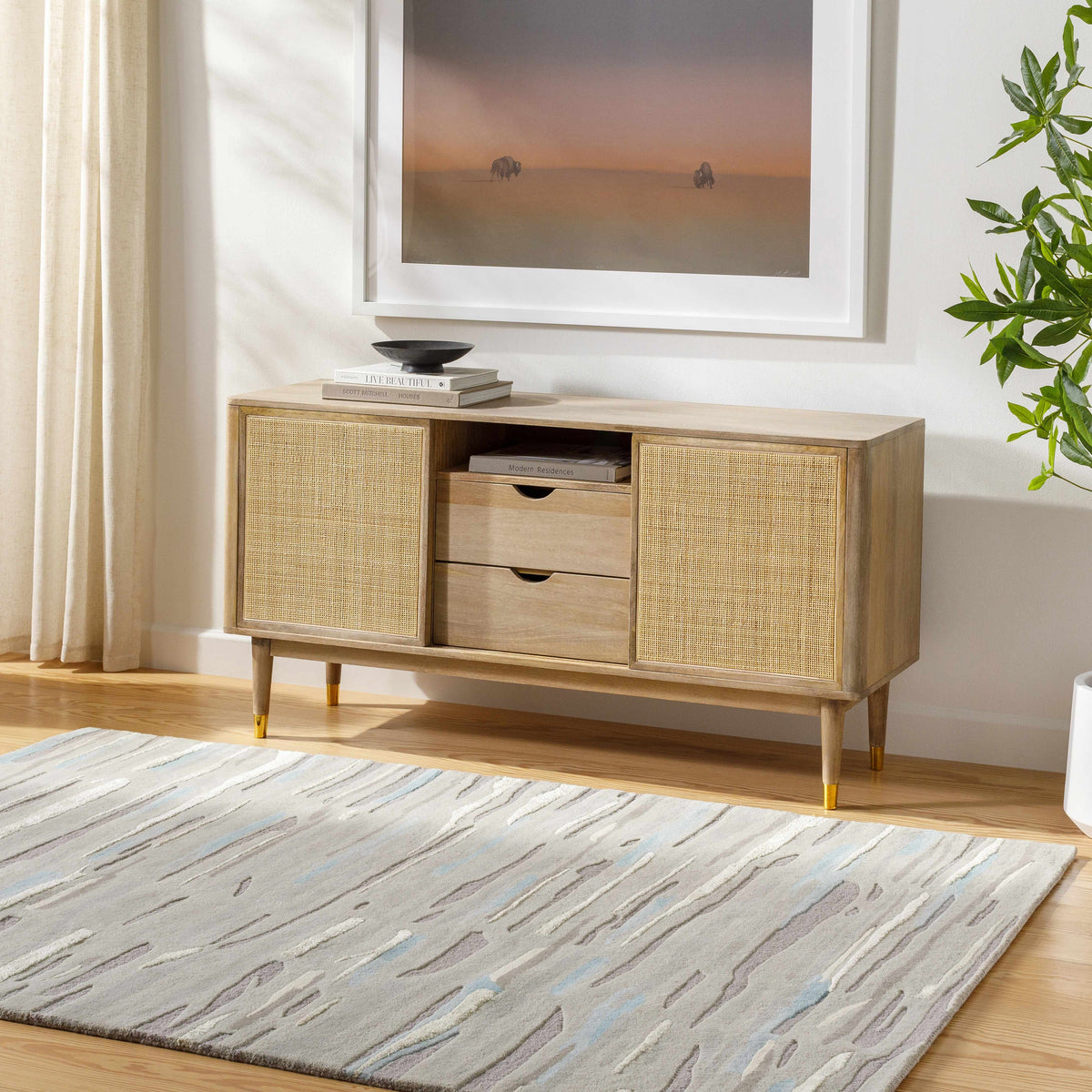 Atius Area Rug - Clearance
