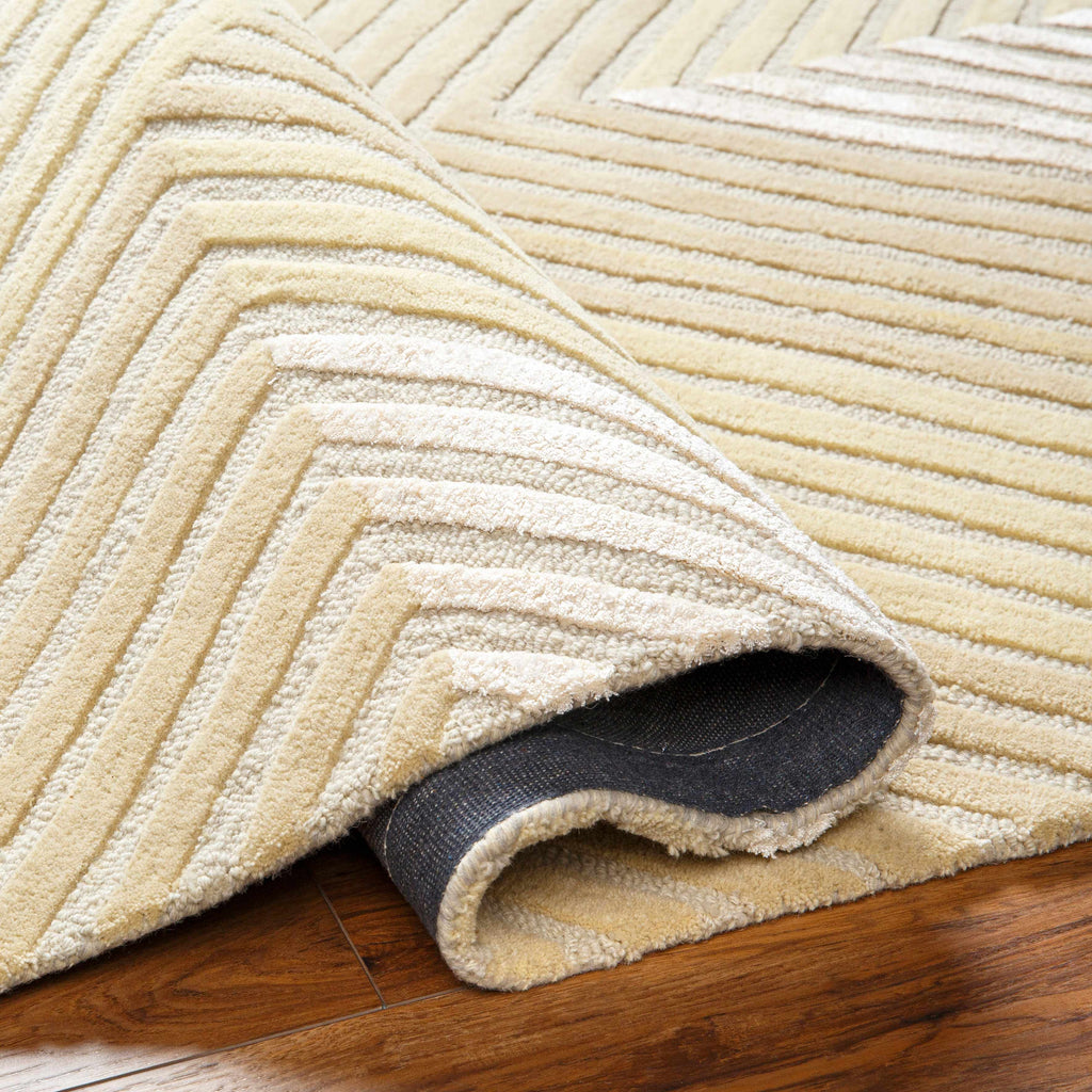 Juan Beige Area Rug - Clearance