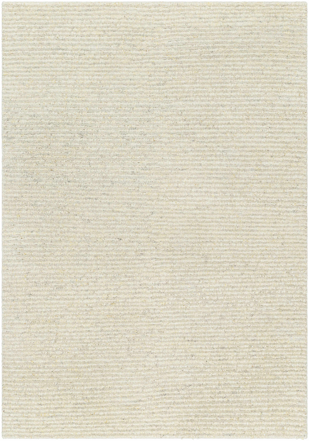 Chaz Cream Wool Rug - Clearance