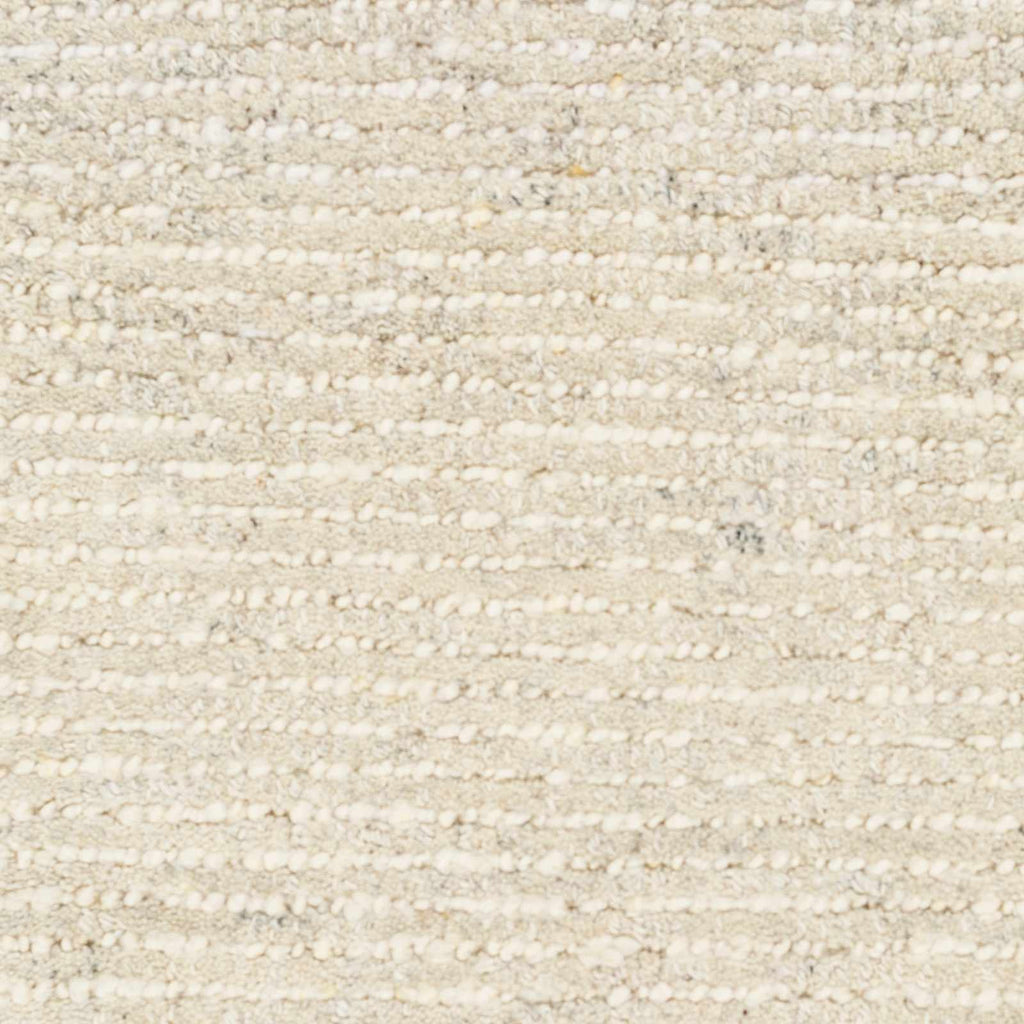Chaz Cream Wool Rug - Clearance