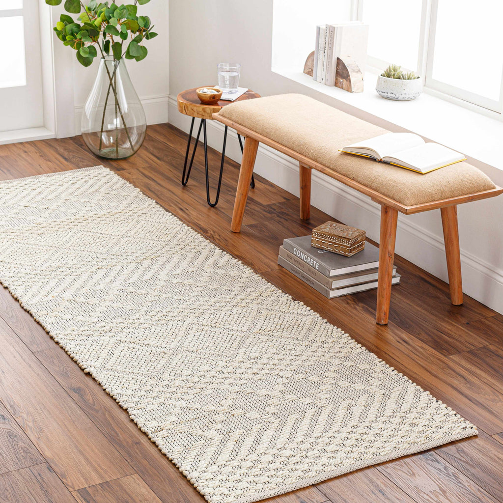 Sungurlu Jute Carpet - Clearance