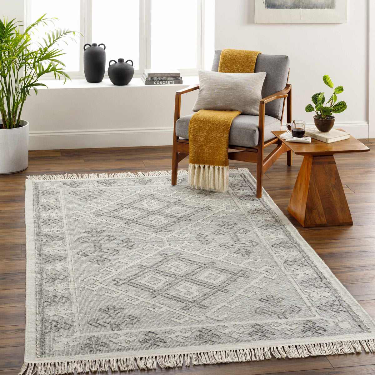 Memo Area Rug - Clearance