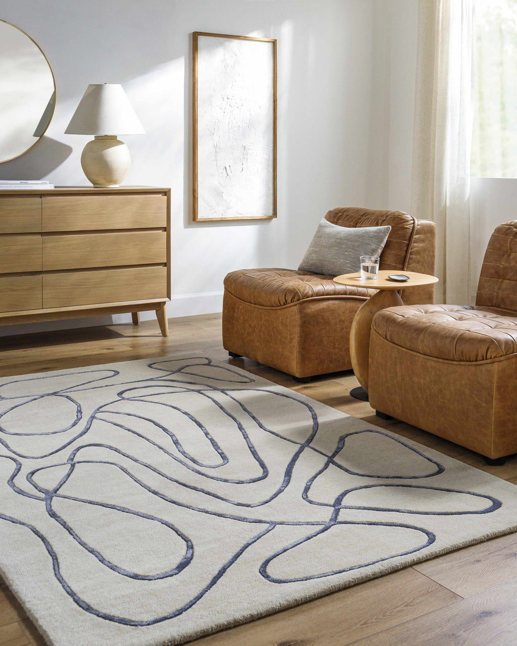 Derek Area Rug - Clearance