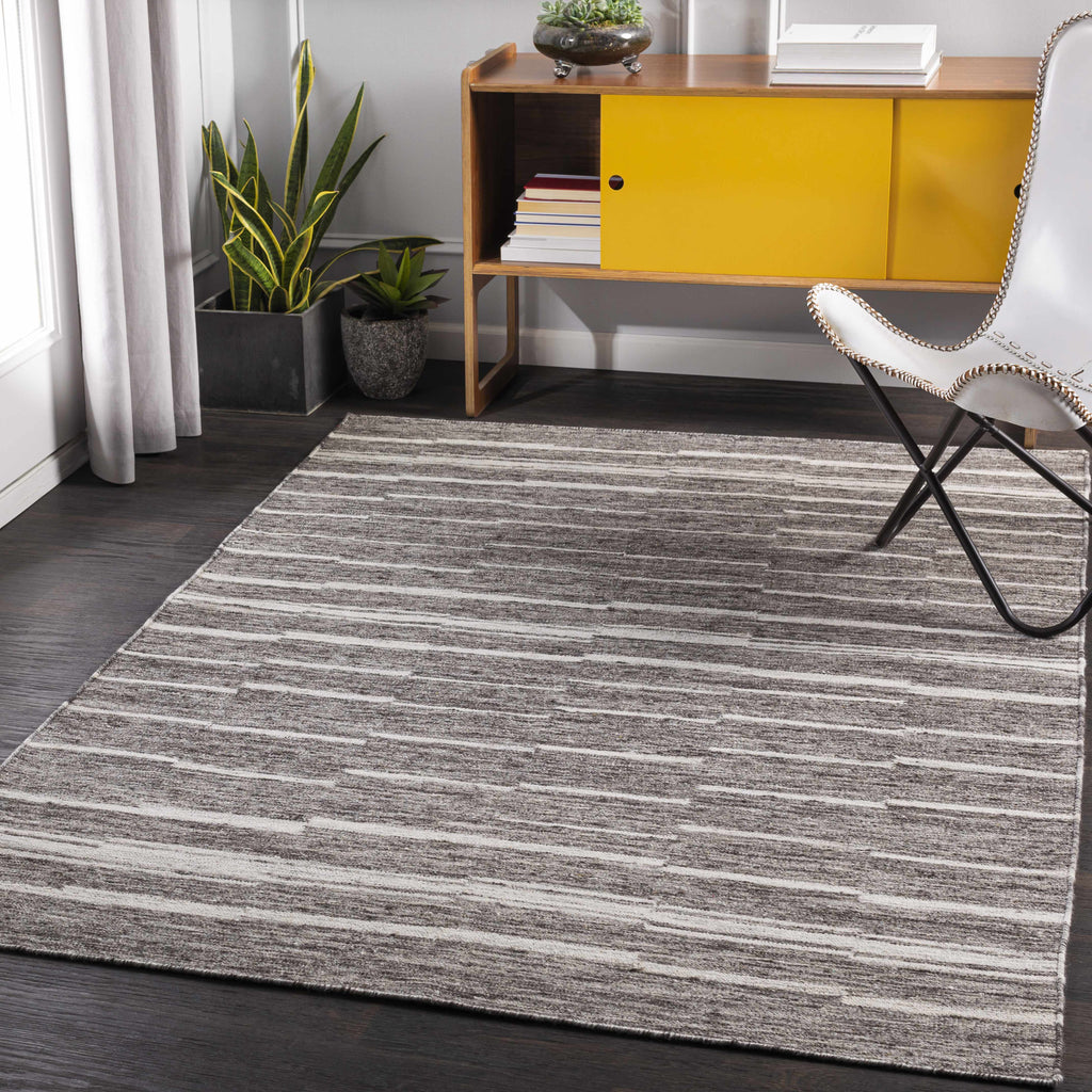 Swavesey Wool&Viscose Area Rug - Clearance