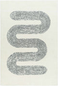 Saura Wool Area Rug - Clearance