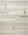 Tilak Modern Wool Rug - Clearance