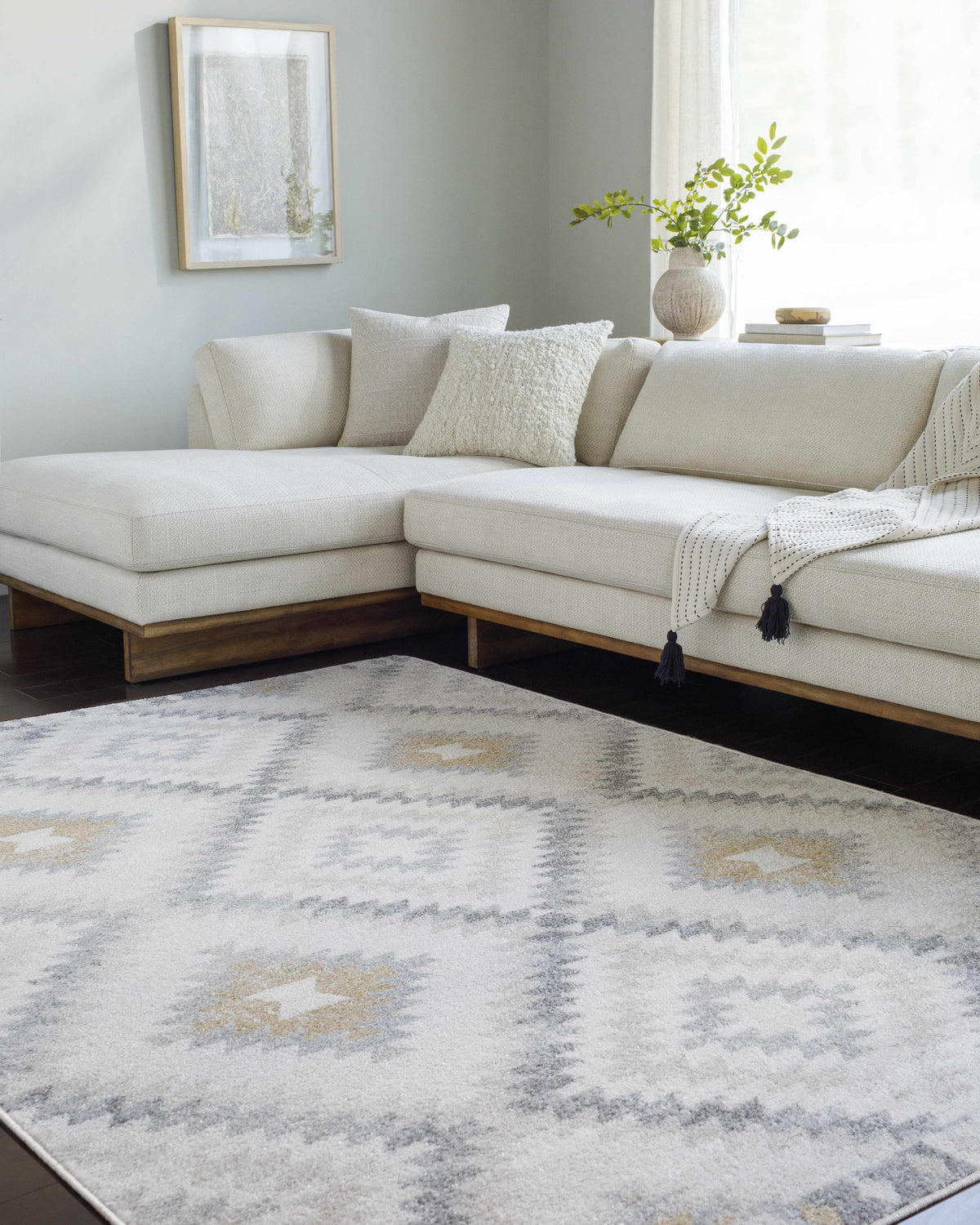 Tyipa Area Rug - Clearance