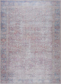 Dare Distressed Washable Rug