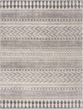 Tigri Aztec Ivory & Gray 2311 Rug - Clearance