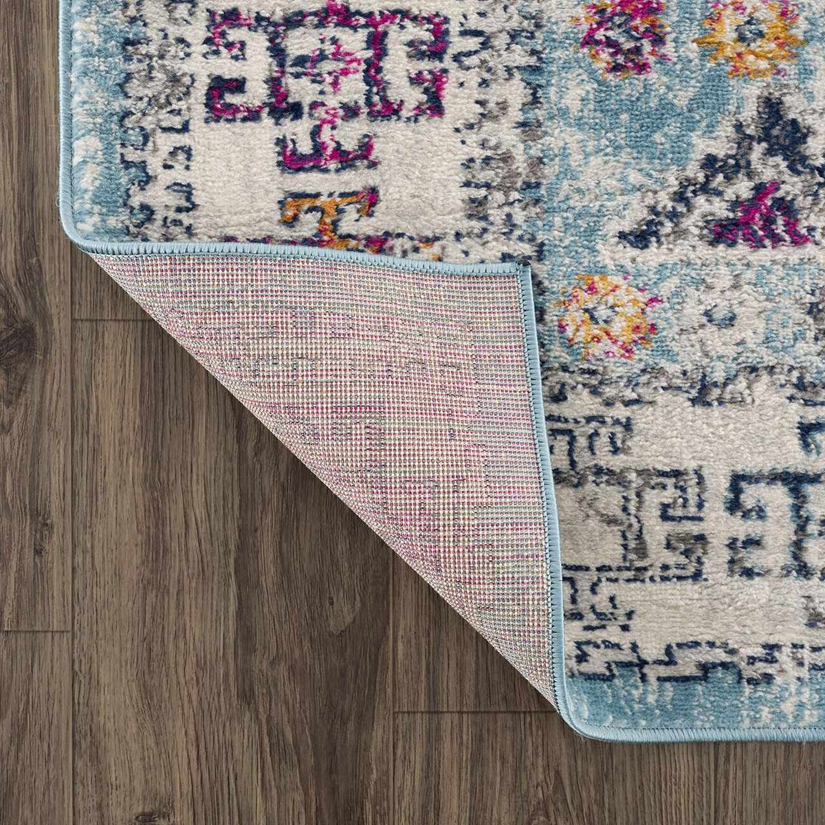 Tigris Turquoise 2314 Area Rug - Clearance