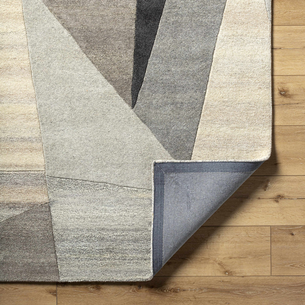 Toril Modern Wool Rug - Clearance