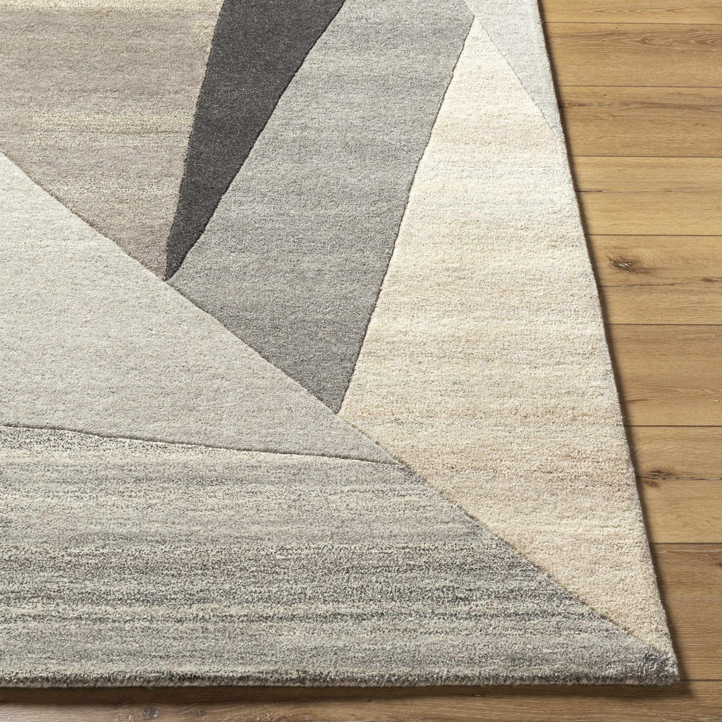 Toril Modern Wool Rug - Clearance