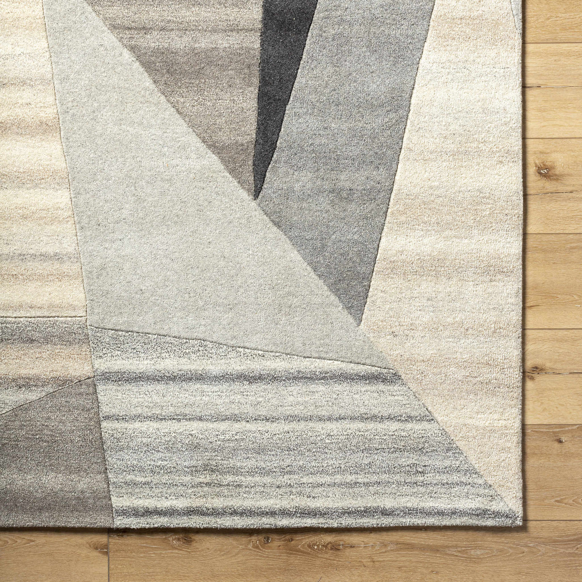 Toril Modern Wool Rug - Clearance