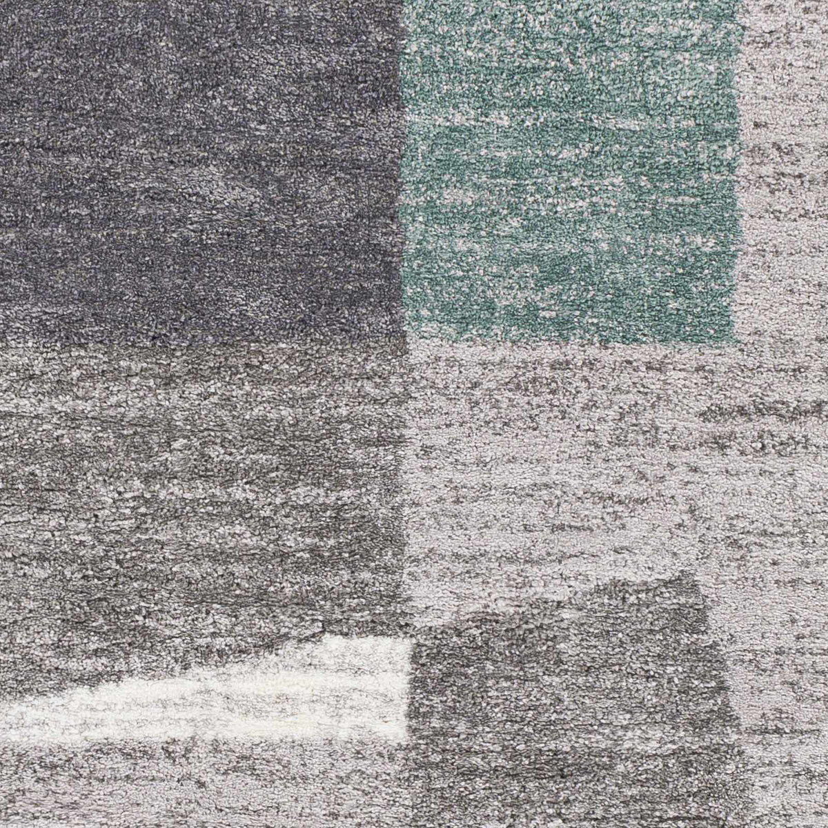 Tytherington Geometric Sage Area Rug - Clearance