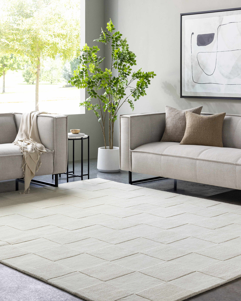 Tegan Area Rug - Clearance