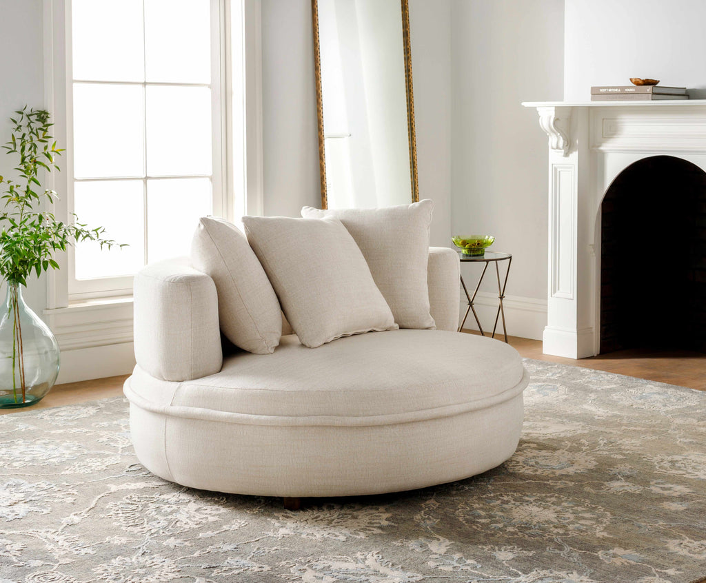 Aramawayan Premium Hand Knotted Wool Area Rug - Clearance