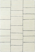 Xylia Ivory Area Rug - Clearance