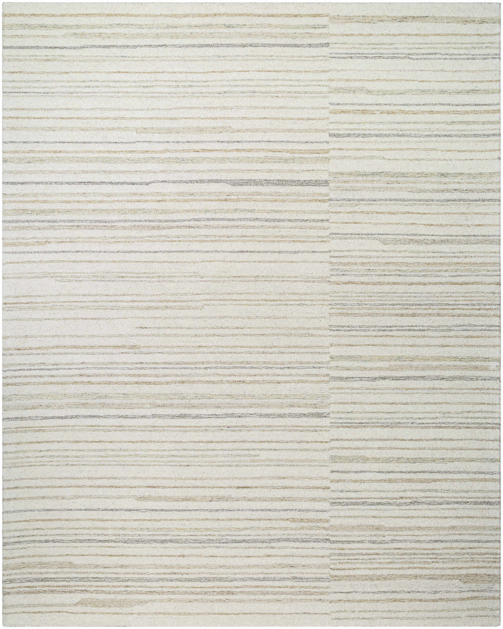 Yuuta Modern Wool Rug - Clearance
