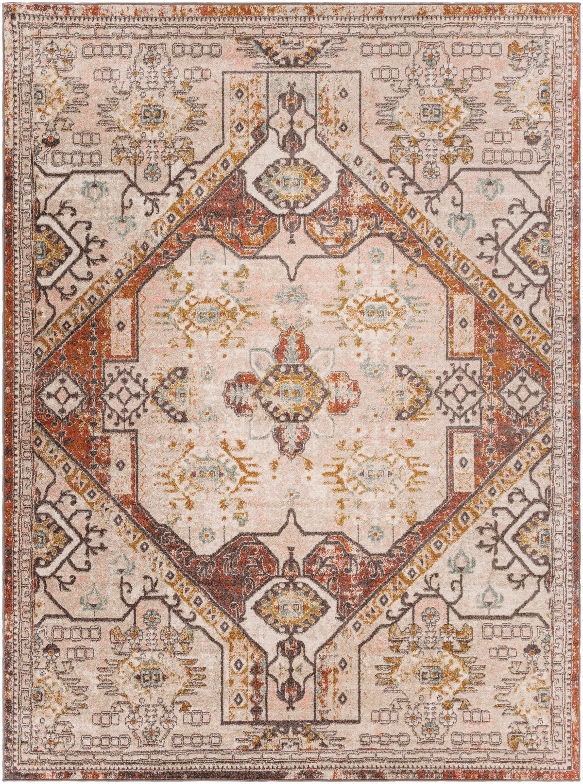Yennora Area Rug - Clearance